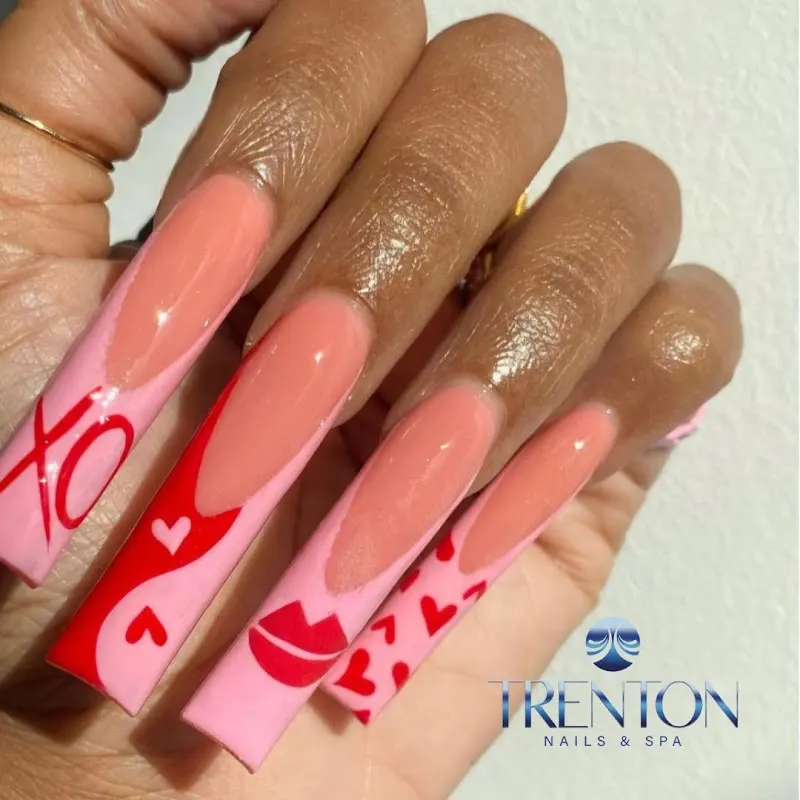 Trenton Nails & Spa — Nail salon in Trenton