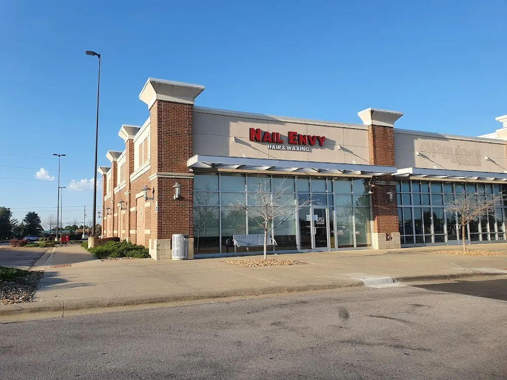 Nail Envy — Nail salon in Kansas City