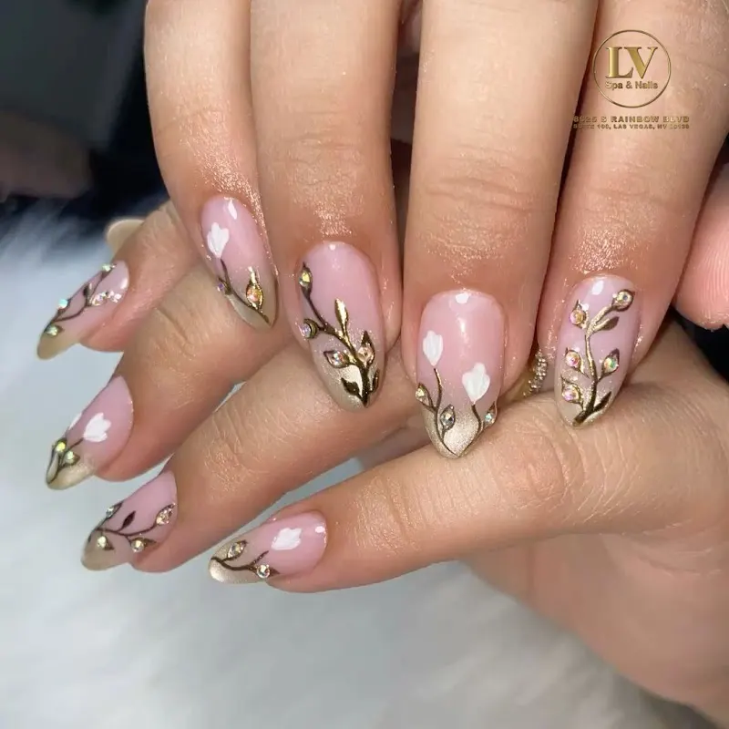 King Nails — Nail salon in Cypress