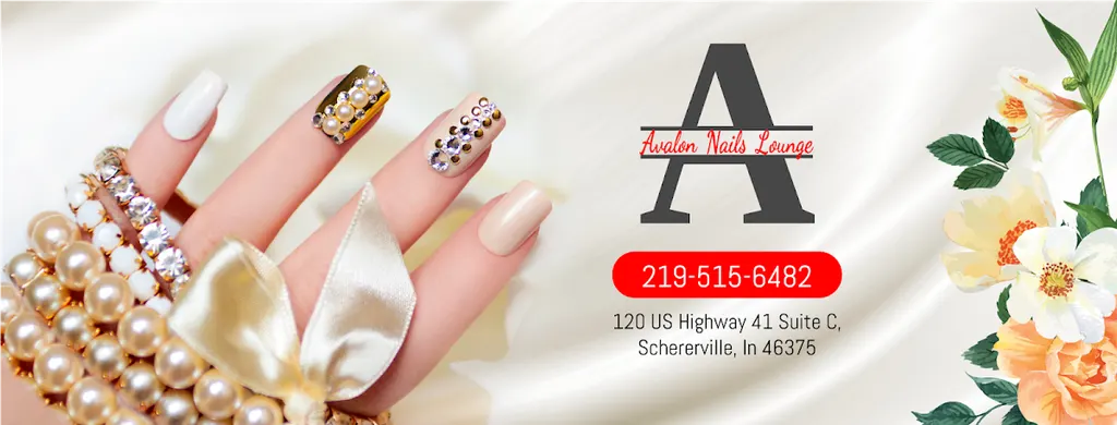 AVALON NAILS LOUNGE — Nail salon in Schererville