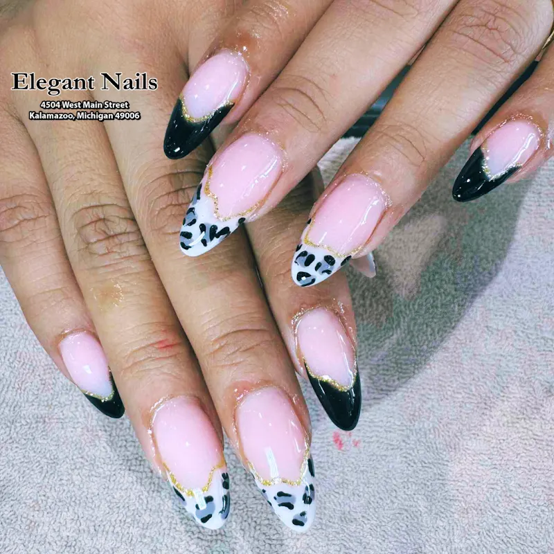 Elegant Nails & Spa — Nail salon in Kalamazoo