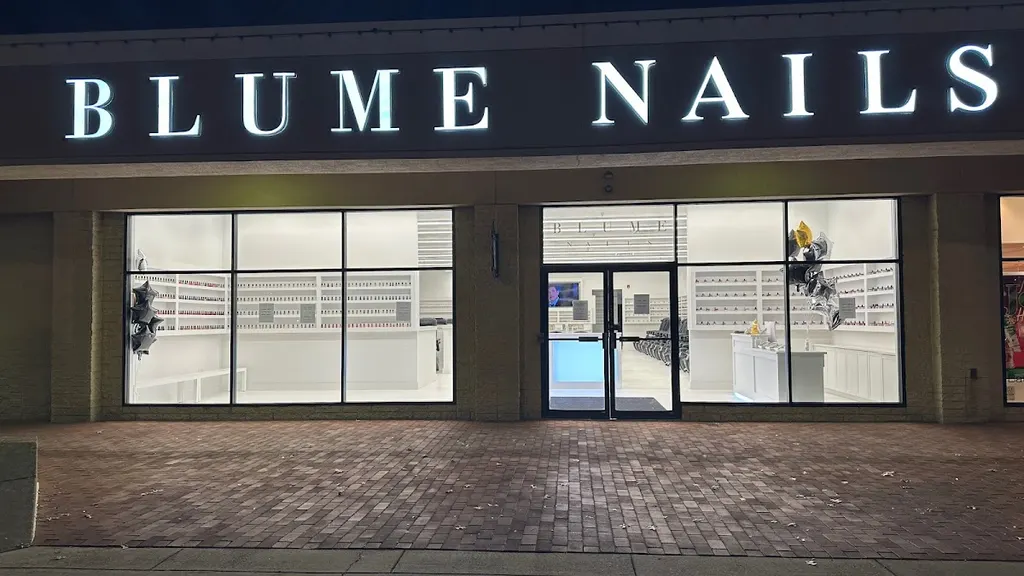 BLUME NAILS — Nail salon in Pittsburgh