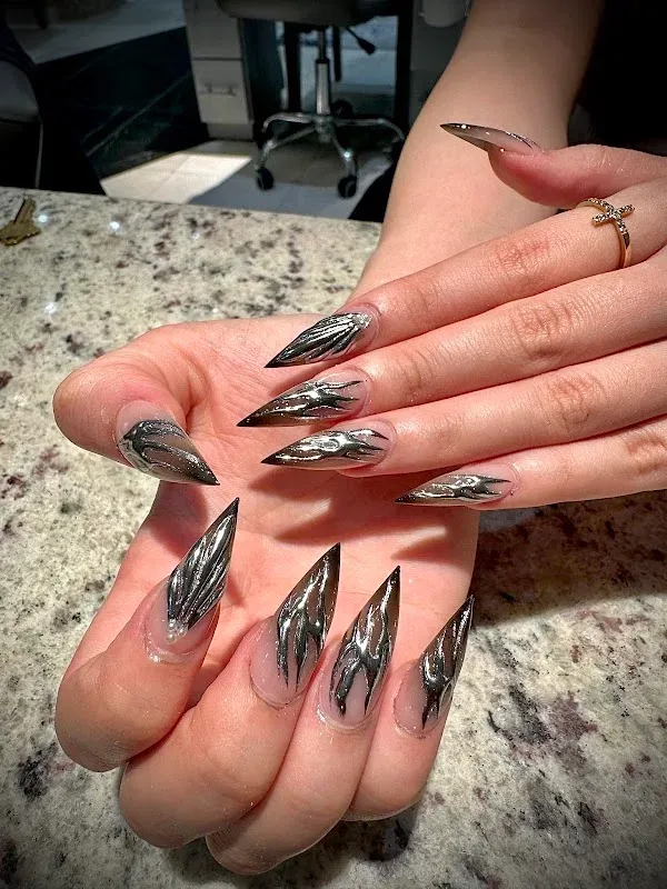 Alpha Nails & Spa Clemson — Nail salon in Columbia