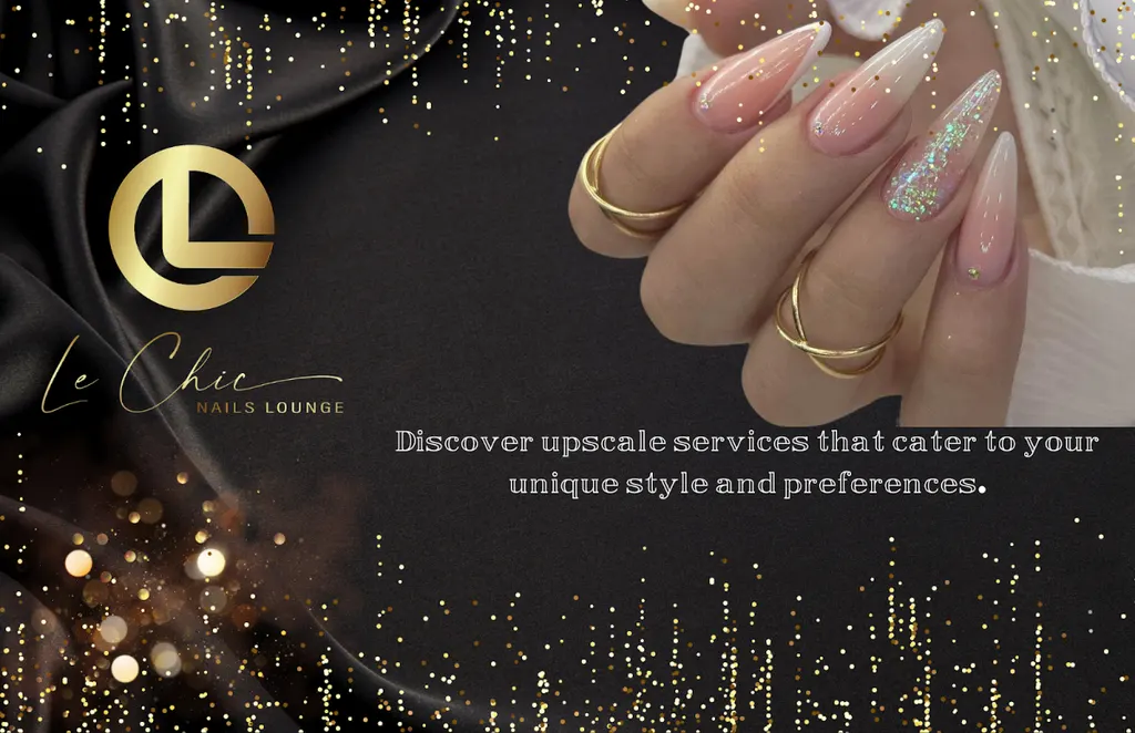 Le Chic Nail Lounge — Nail salon in Simpsonville