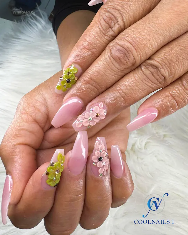 Cool Nails1 — Nail salon in New Hartford