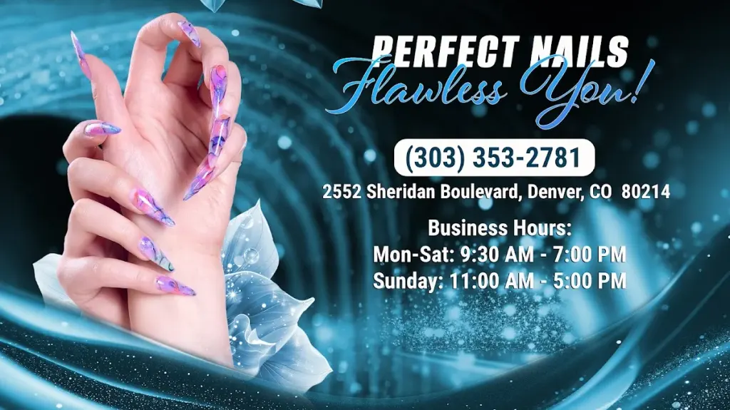 Kate Nails & Lashes — Nail salon in Denver