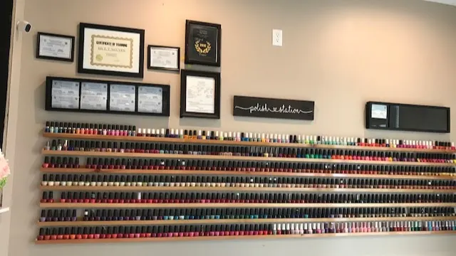 Turbo Nails & Spa — Nail salon in Eagan