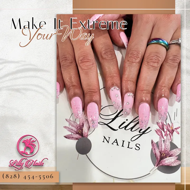 Lilly Nails — Nail salon in Waynesville