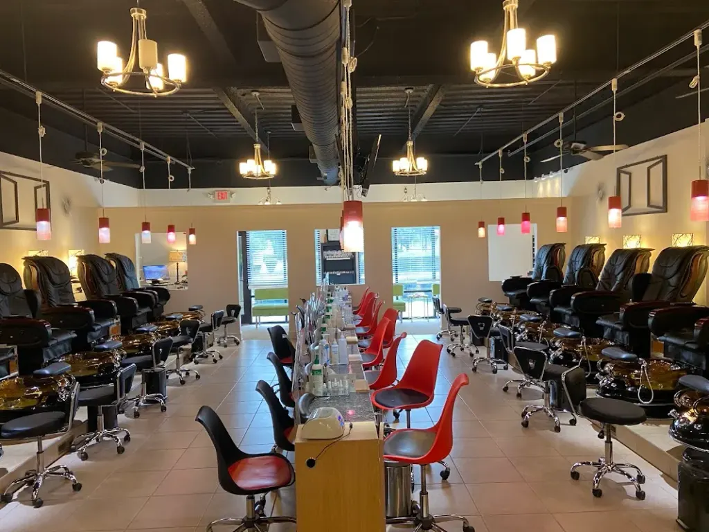 T-SALON — Nail salon in Murfreesboro