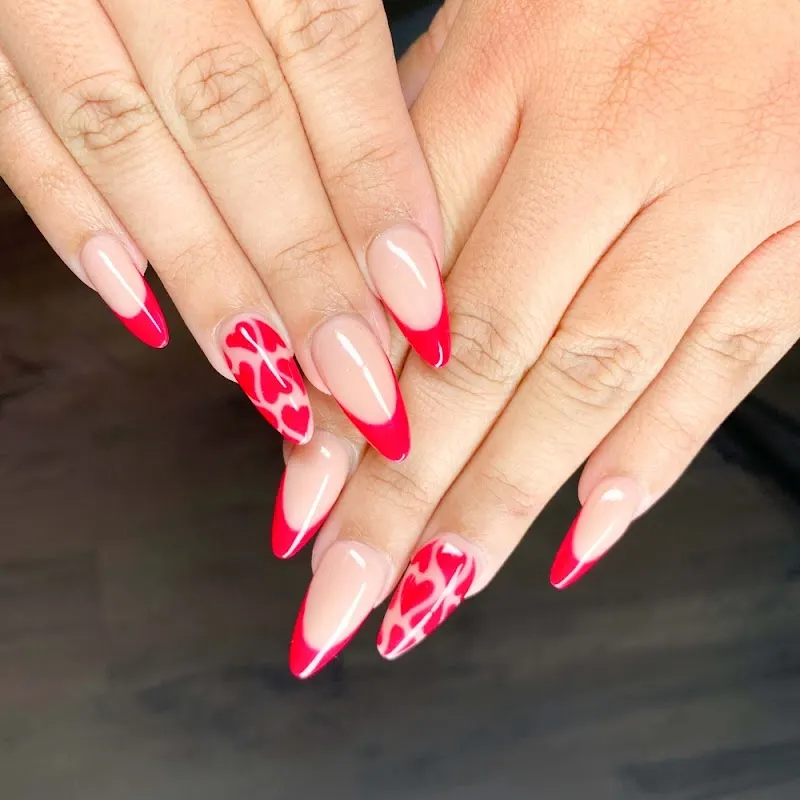 Unique Nails & Spa — Nail salon in Covington