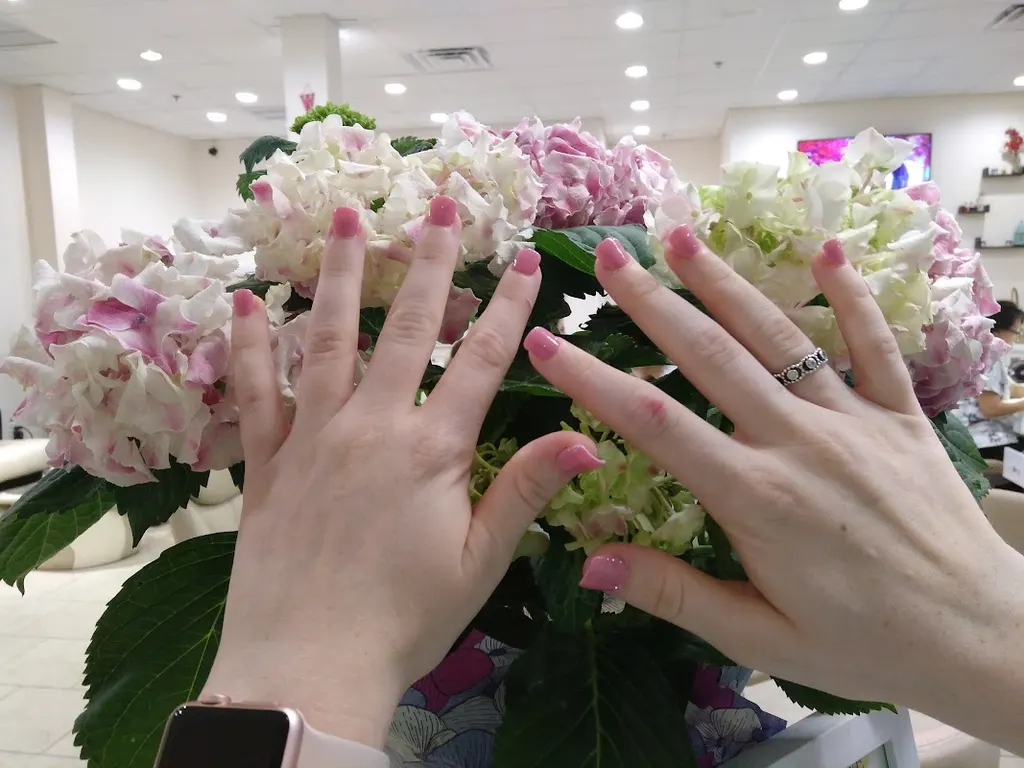 Herbal Nails & Spa — Nail salon in Pensacola