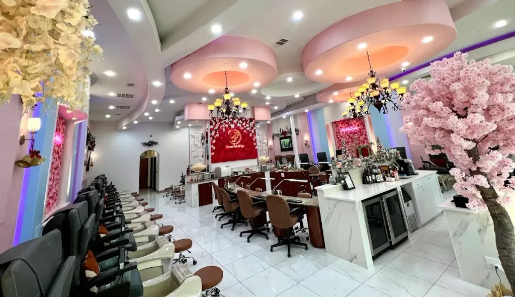 Picasso Nails & Spa Frisco Eldorado — Nail salon in Frisco