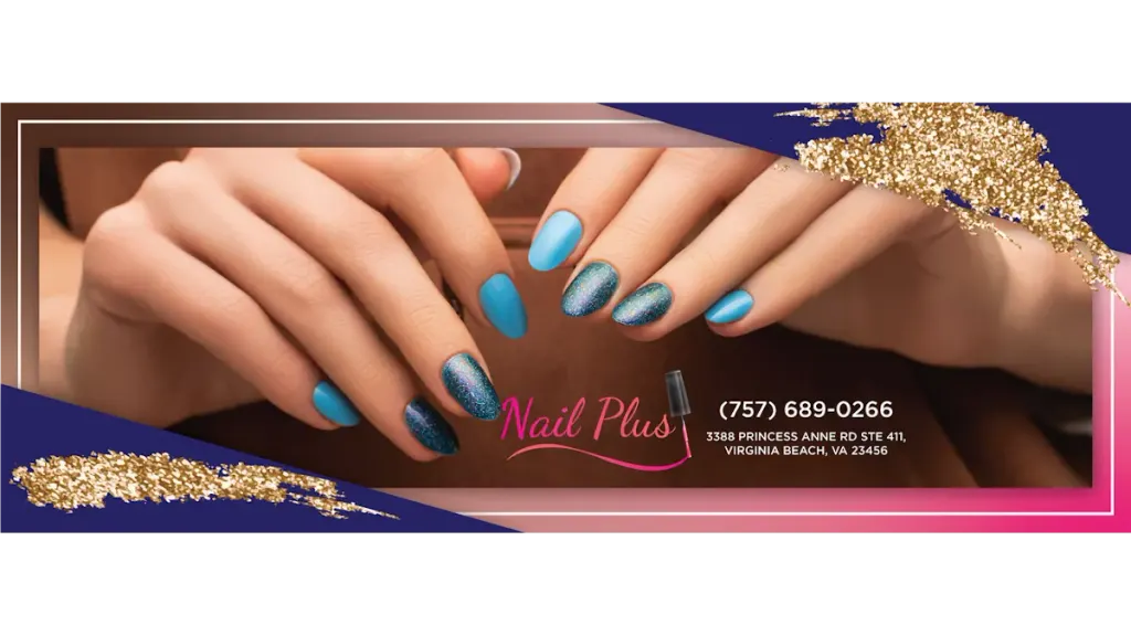 Nails Plus — Nail salon in Virginia Beach