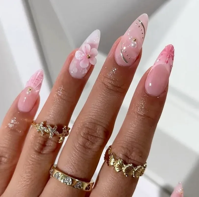 Noxi Nail Spa Salon (the BEST for nails design and lashes in Lakeland) — Nail salon in Lakeland