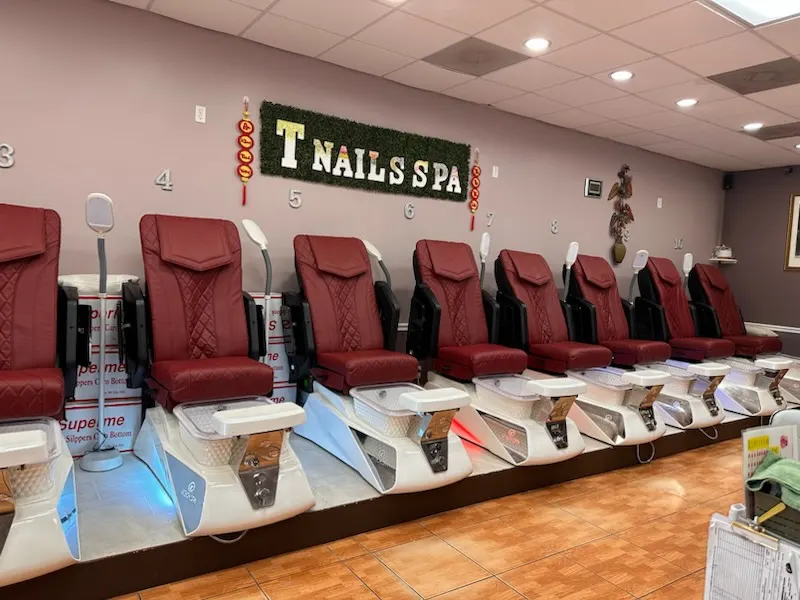 T Nails Spa — Nail salon in Houston