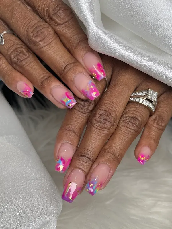 PALACE NAILS BAR — Nail salon in Spring
