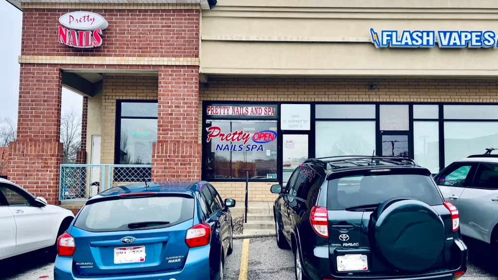 Pretty Nails and Spa — Nail salon in Fairlawn