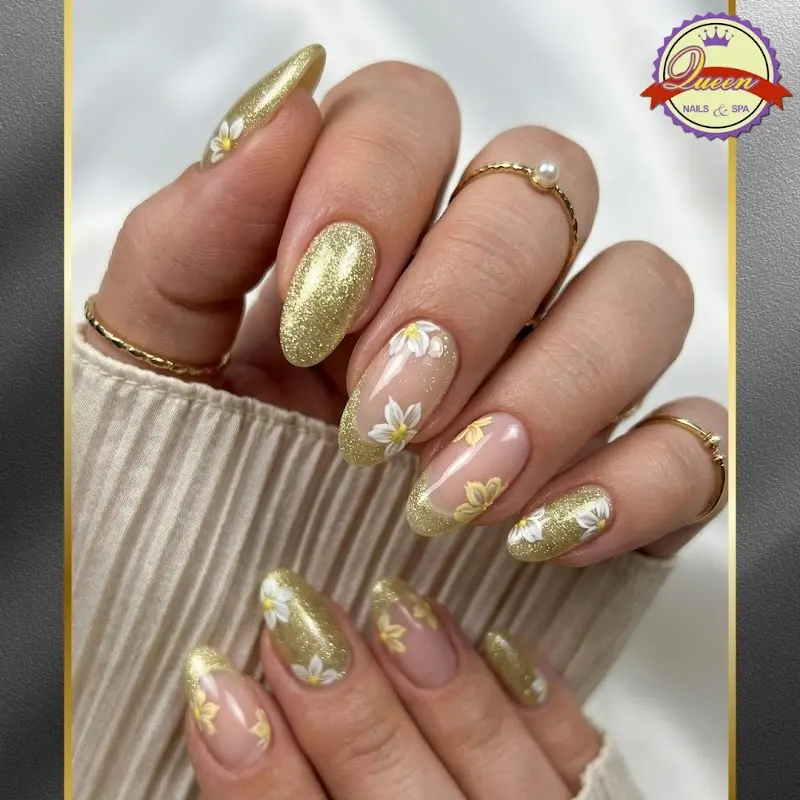 Queen Nails & Spa — Nail salon in Las Vegas