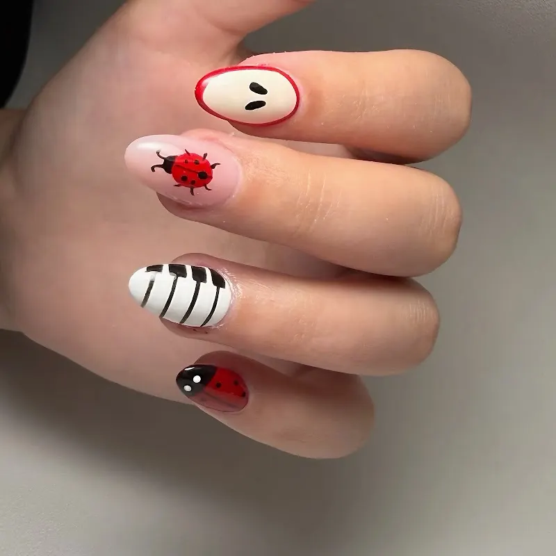 KS Luxe Nails & Bar — Nail salon in Norman