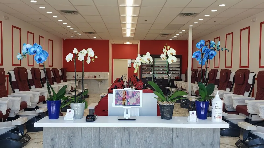 Flamingo Nails and Spa — Nail salon in Herriman