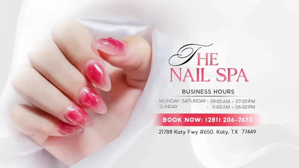 The Nail Spa — Nail salon in Katy
