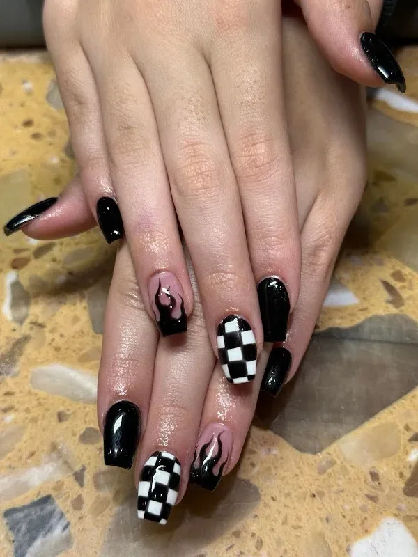 Luxury Nails & Spa — Nail salon in Tulsa