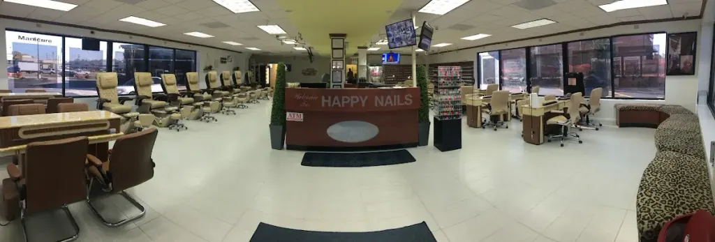 Happy Nails 2 — Nail salon in Florissant