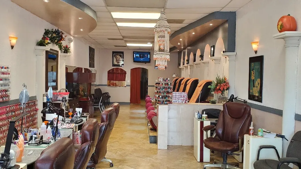 New Nails — Nail salon in Ocala