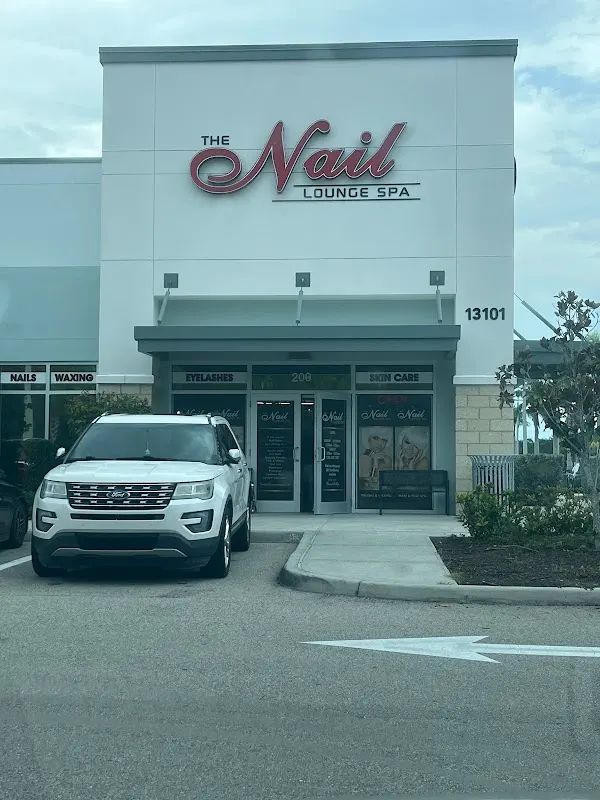 The Nail Lounge Spa — Nail salon in Fort Myers