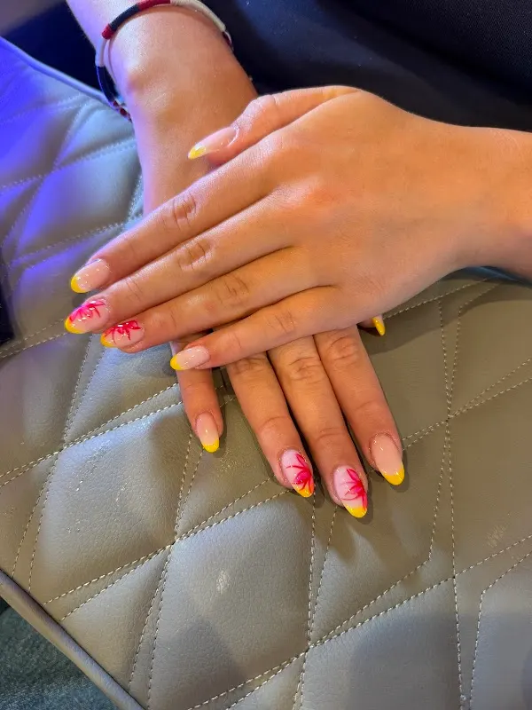 Saginaw Nail Spa — Nail salon in Fort Worth