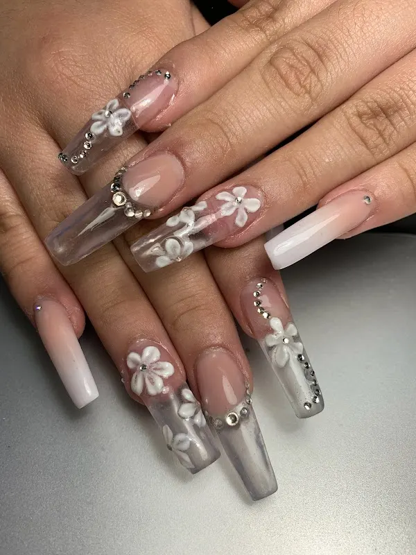 Nice Nails Fort Collins - 10% discount for new customers until the end of February. — Nail salon in Fort Collins