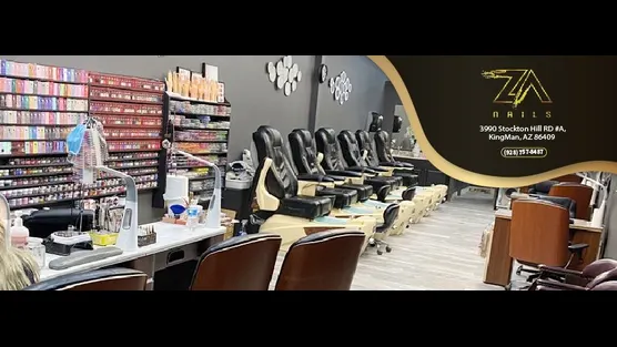 ZA Nails — Nail salon in Kingman