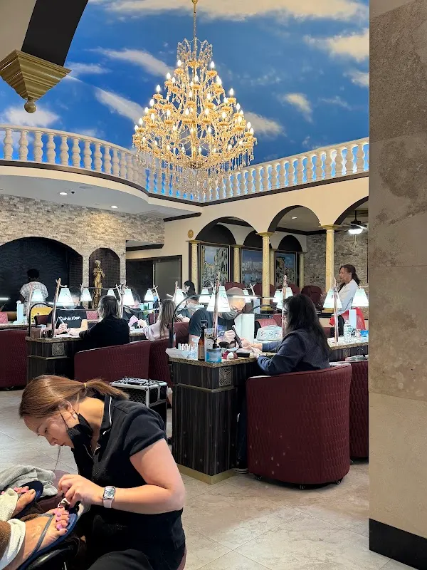 Anthony Vince' Nail Spa — Nail salon in Aurora