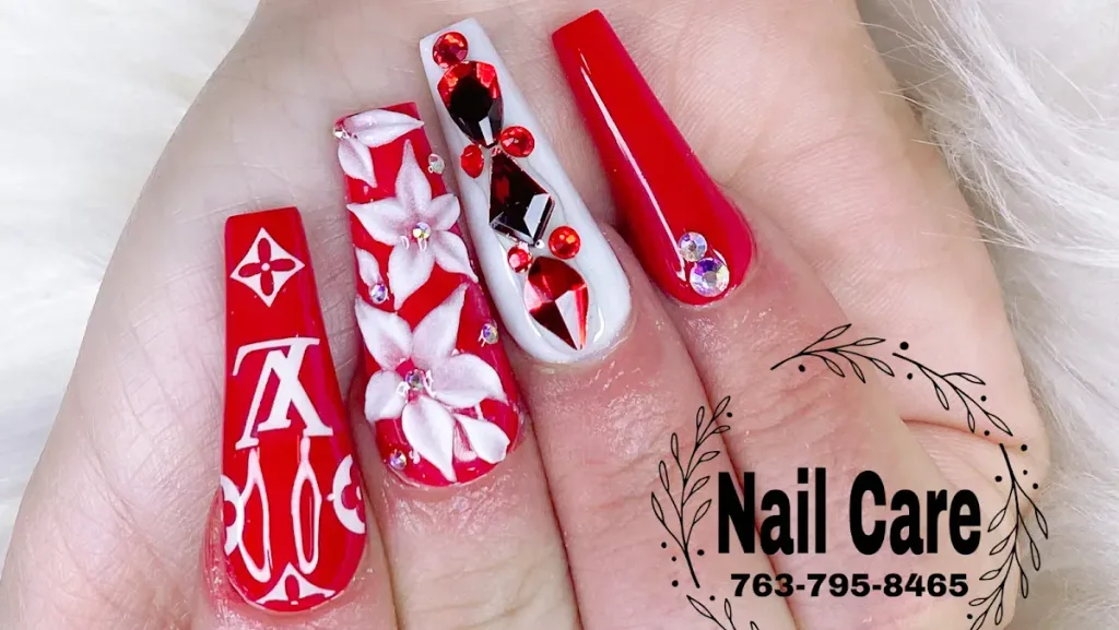 Nail Care & Lashes (10% off new customer) — Nail salon in Circle Pines