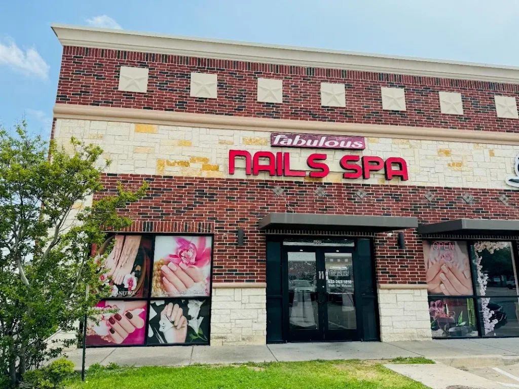 Fabulous Nails Spa — Nail salon in Grand Prairie