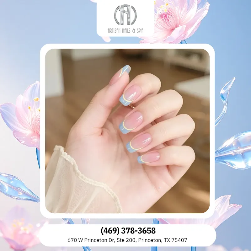 Artisan Nails and Spa — Nail salon in Princeton