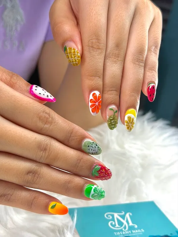 Tiffany Nails — Nail salon in McAllen