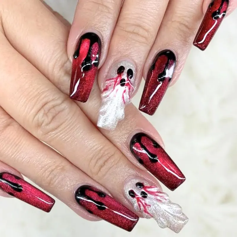 Lavish Nail Lounge — Nail salon in Tulsa