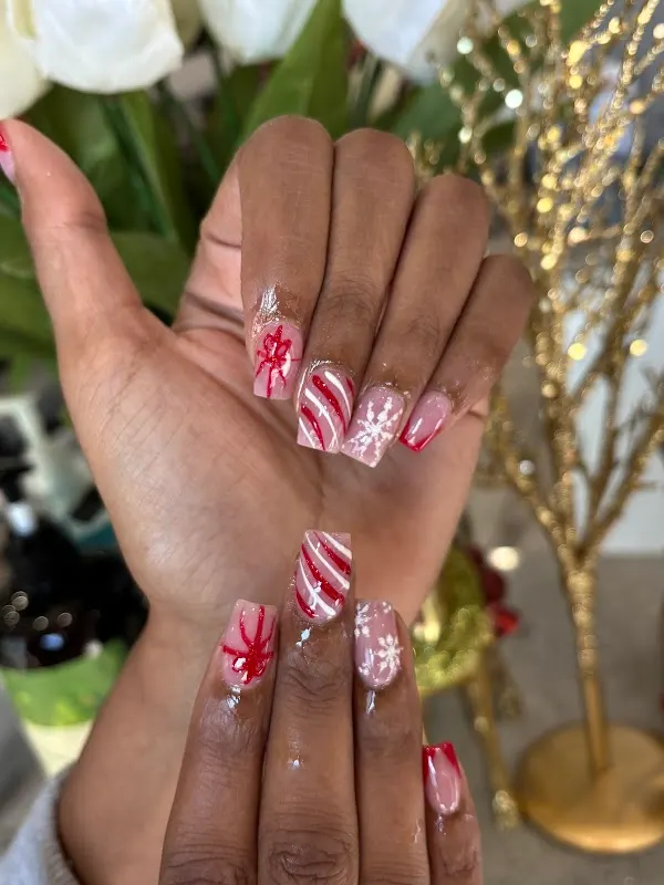Aeon Nail Spa — Nail salon in Killeen