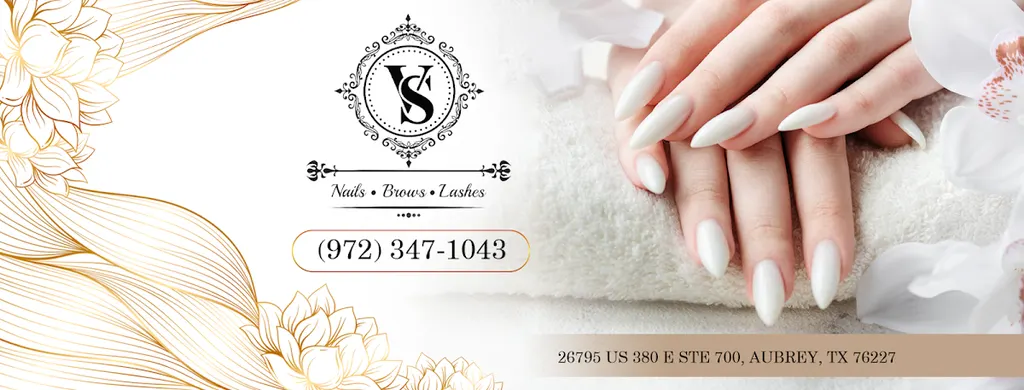 VS NAILS & SPA — Nail salon in Aubrey
