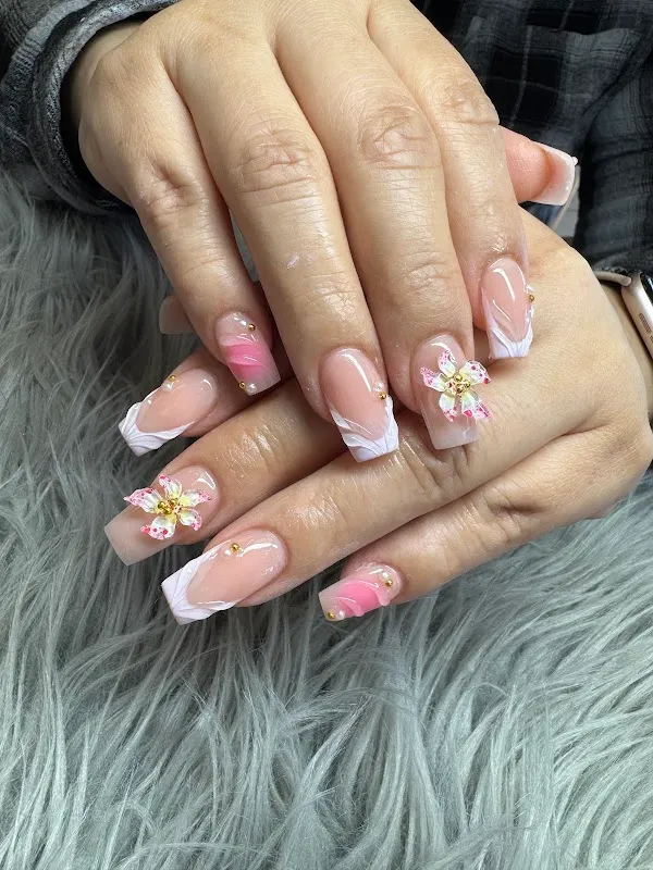 Alexander Nail Spa ( Natural Nail ) — Nail salon in Horn Lake