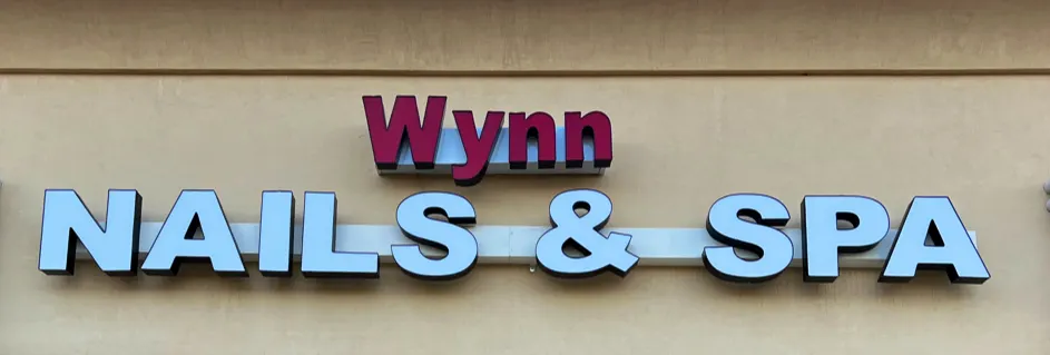 Wynn Nails & Spa — Nail salon in Del City