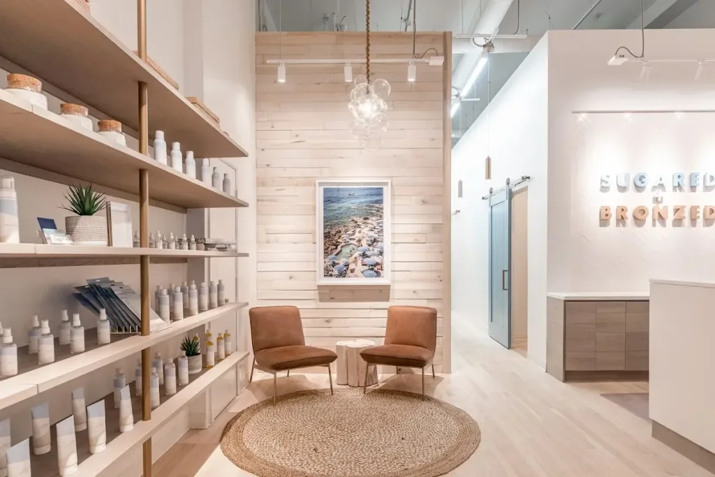 SUGARED + BRONZED (Rittenhouse Square) — Tanning salon in Philadelphia