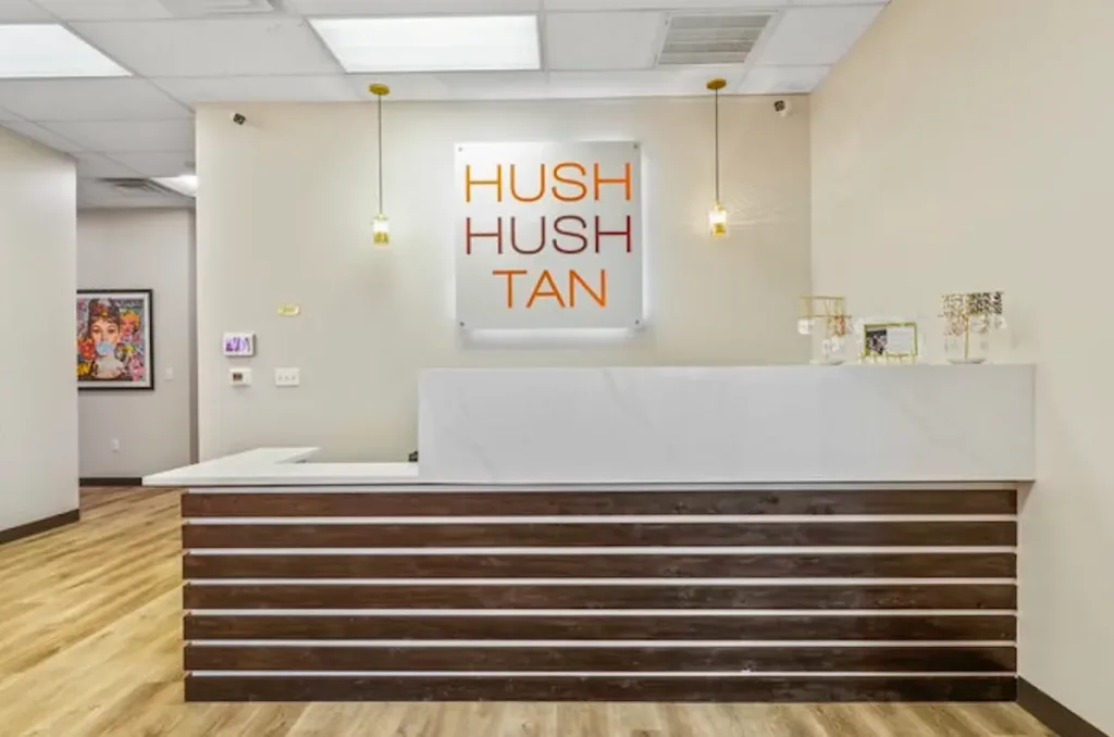 Hush Hush Tan — Tanning salon in Austin