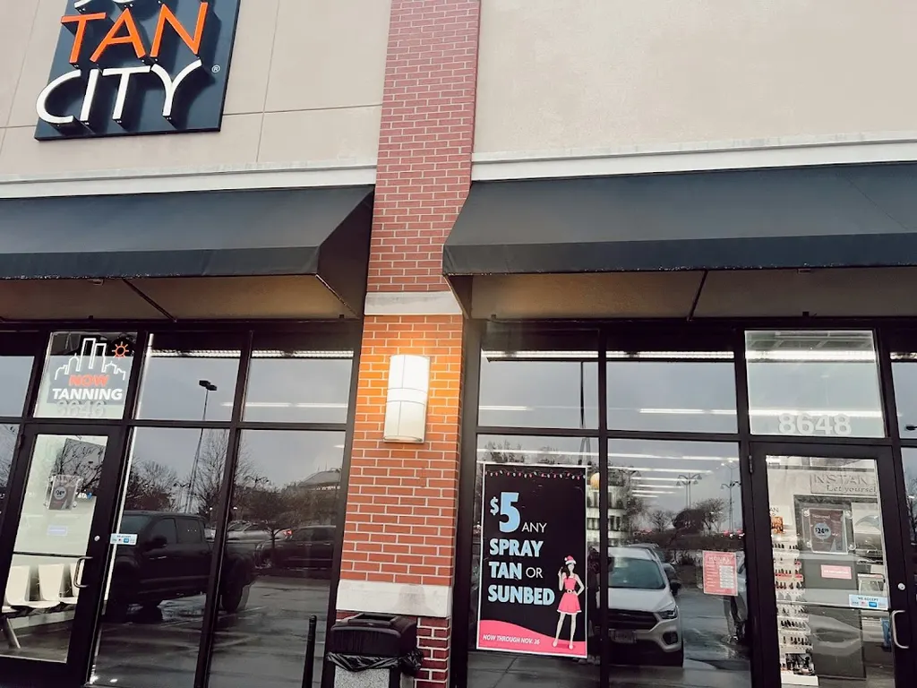 Sun Tan City — Tanning salon in Kansas City