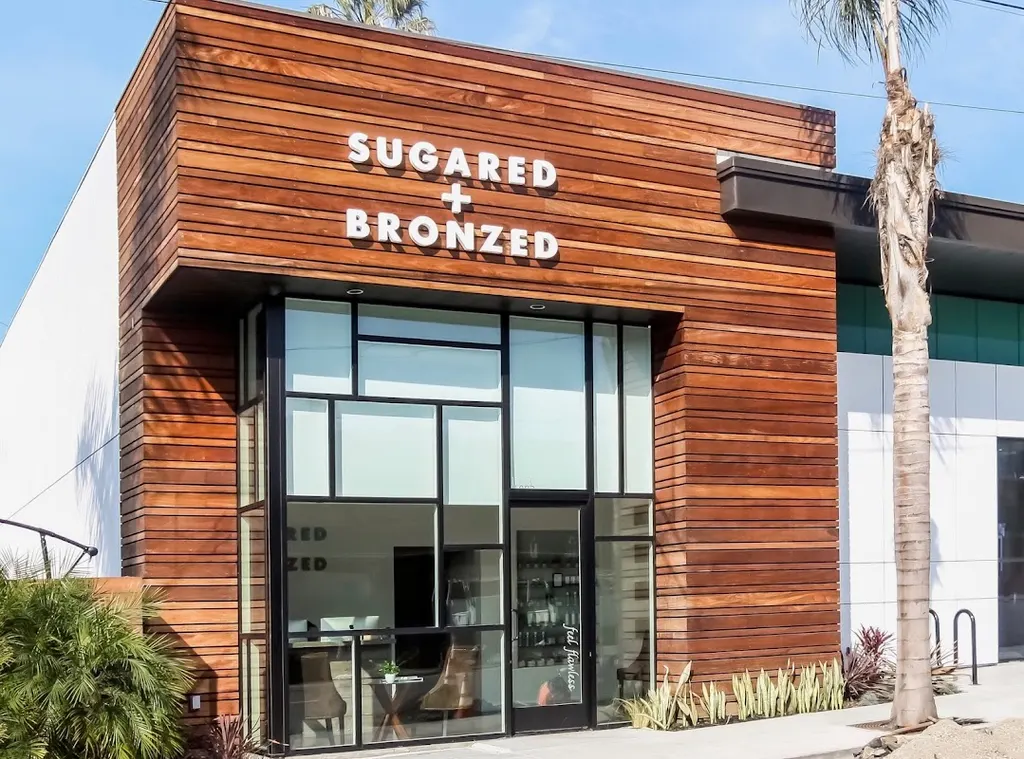 SUGARED + BRONZED (South Bay) — Tanning salon in Hermosa Beach