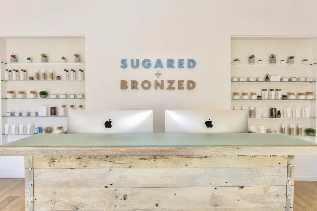 SUGARED + BRONZED (Studio City) — Tanning salon in Los Angeles