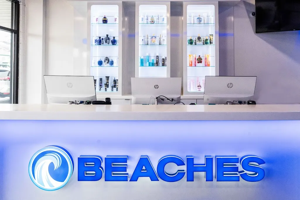 Beaches Tanning and Spa — Tanning salon in Herriman