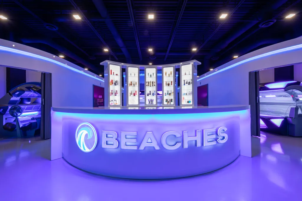Beaches Tanning and Spa — Tanning salon in Riverton