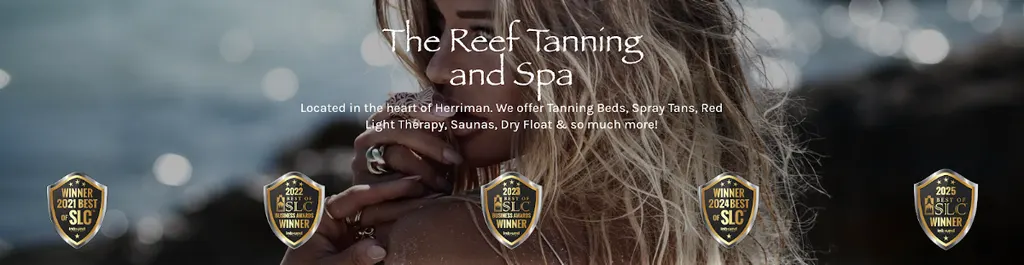 The Reef Tanning & Spa — Tanning salon in Herriman